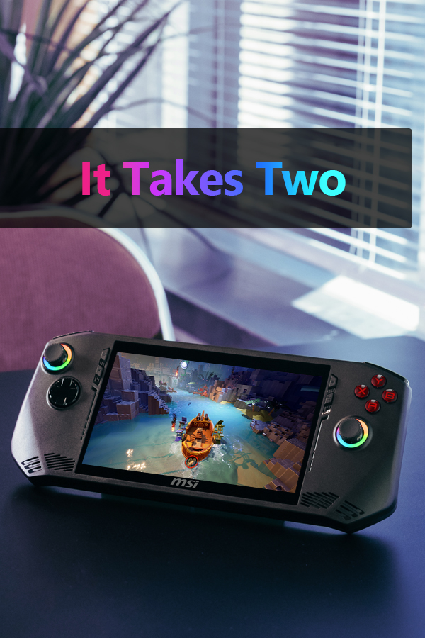 It Takes Two